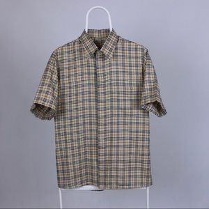Burberry Short sleeves button up